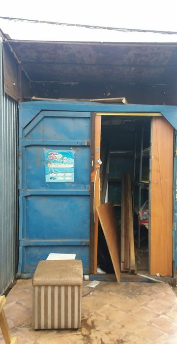 Продам контейнер  5 тонн