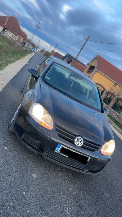 Vand Golf 5 1.9 Tdi
