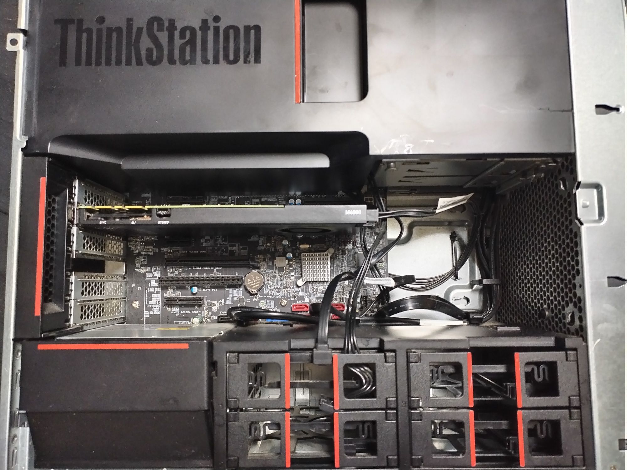 Lenovo ThinkStation P500 Workstation