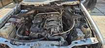 Motor mercedes w124 3 litri diesel, motor w124 2,3 benzina kjetronic