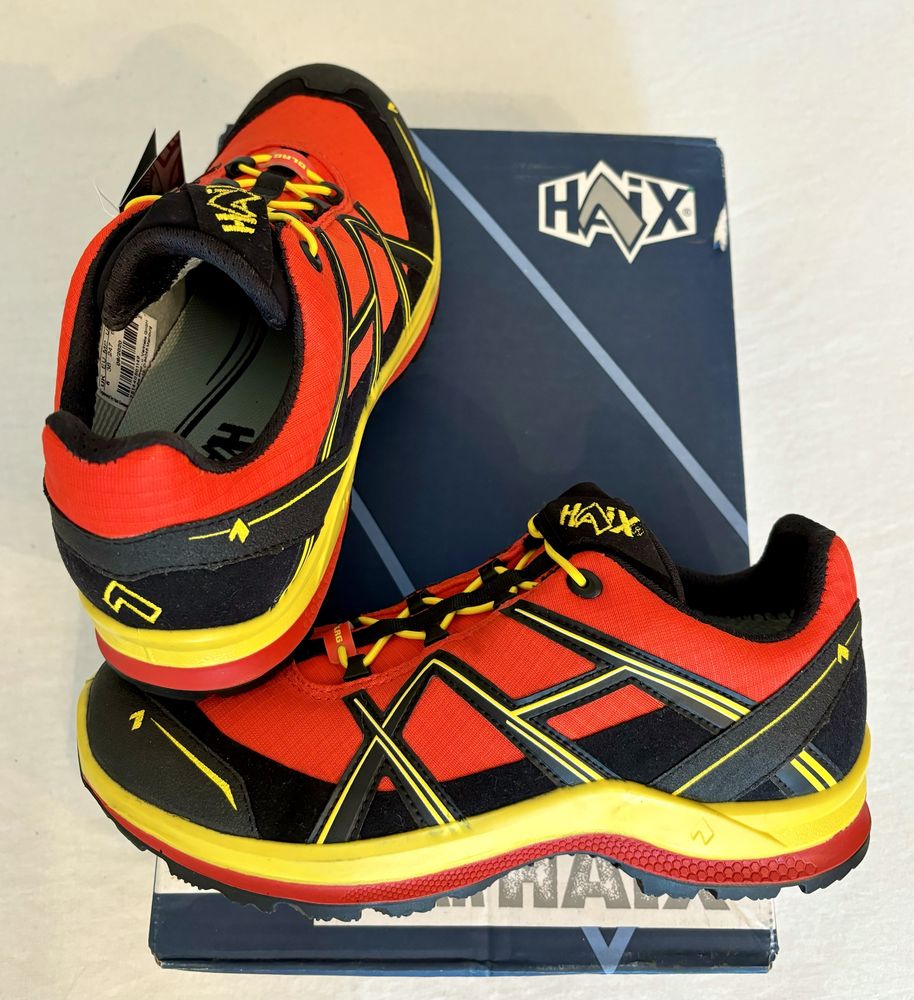 SALEWA номер 38,5 и HAIX 38 2/3 туристически спортни обувки, маратонки