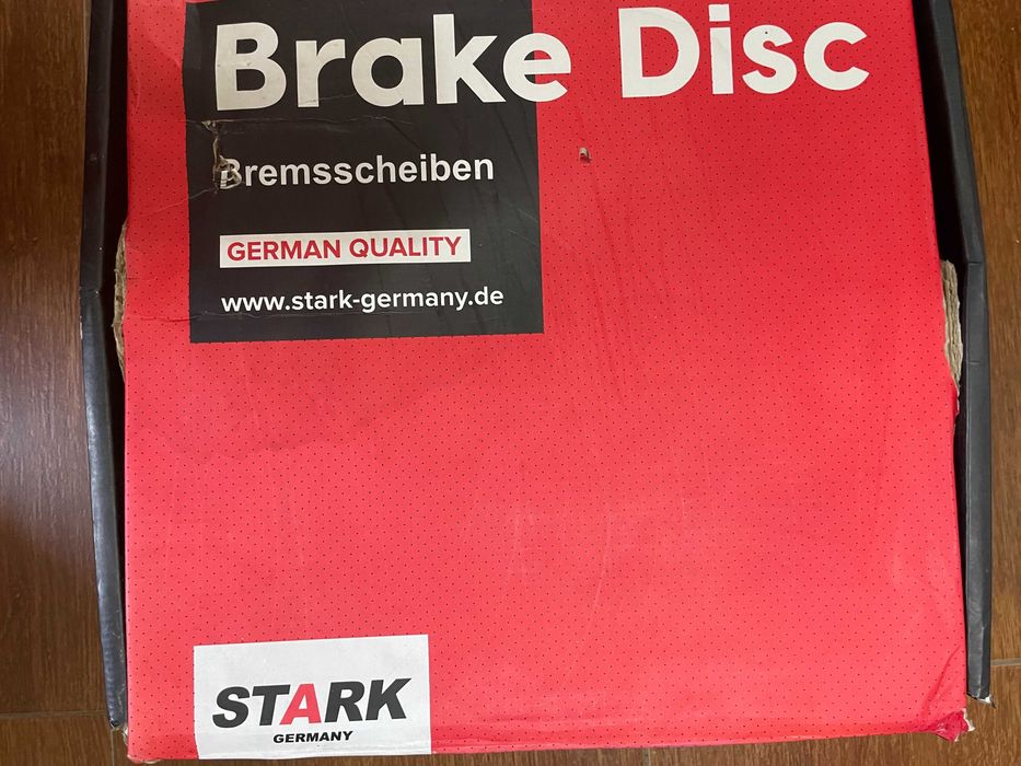 Discuri frână BMW Sr.1, puntea spate, 279,8x10mm, 5/6x120, plin