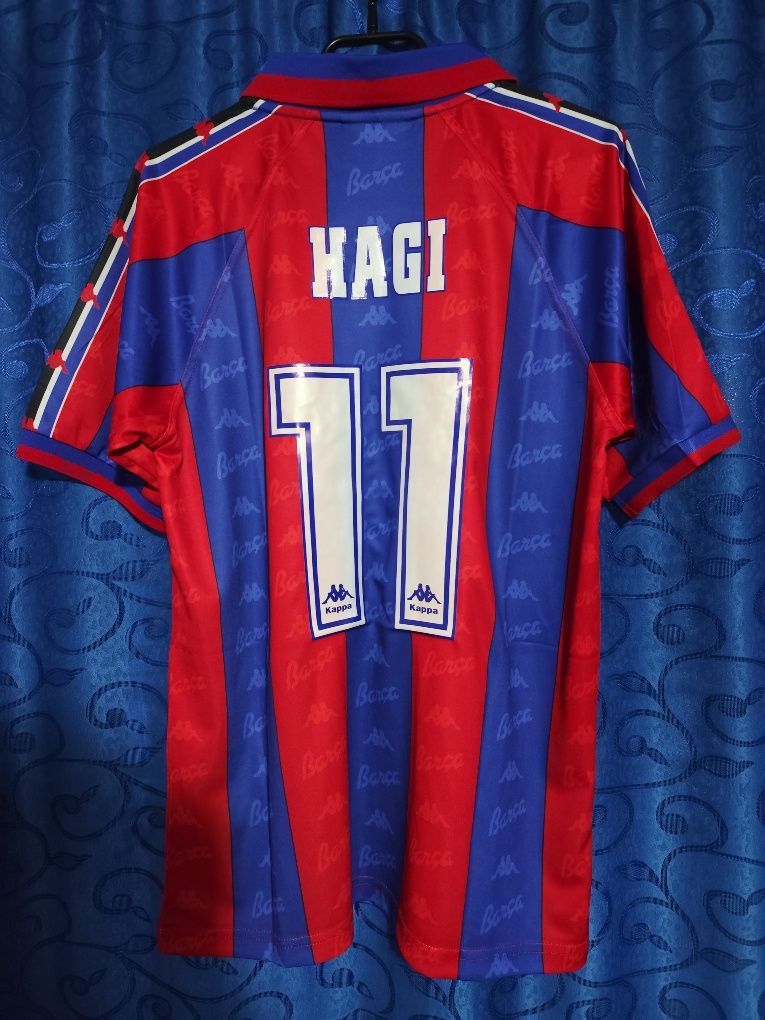 Tricou Barcelona - HAGI