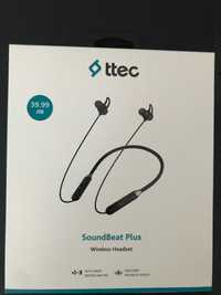 Безжични Слушалки, TTEC SoundBeat Plus Handsfree Bluetooth