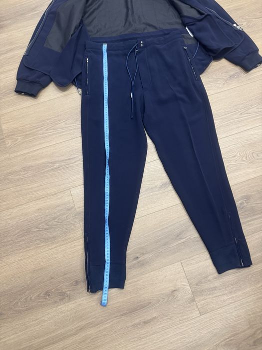 Мъжки спортно-елегантен костюм Alexander Mcqueen