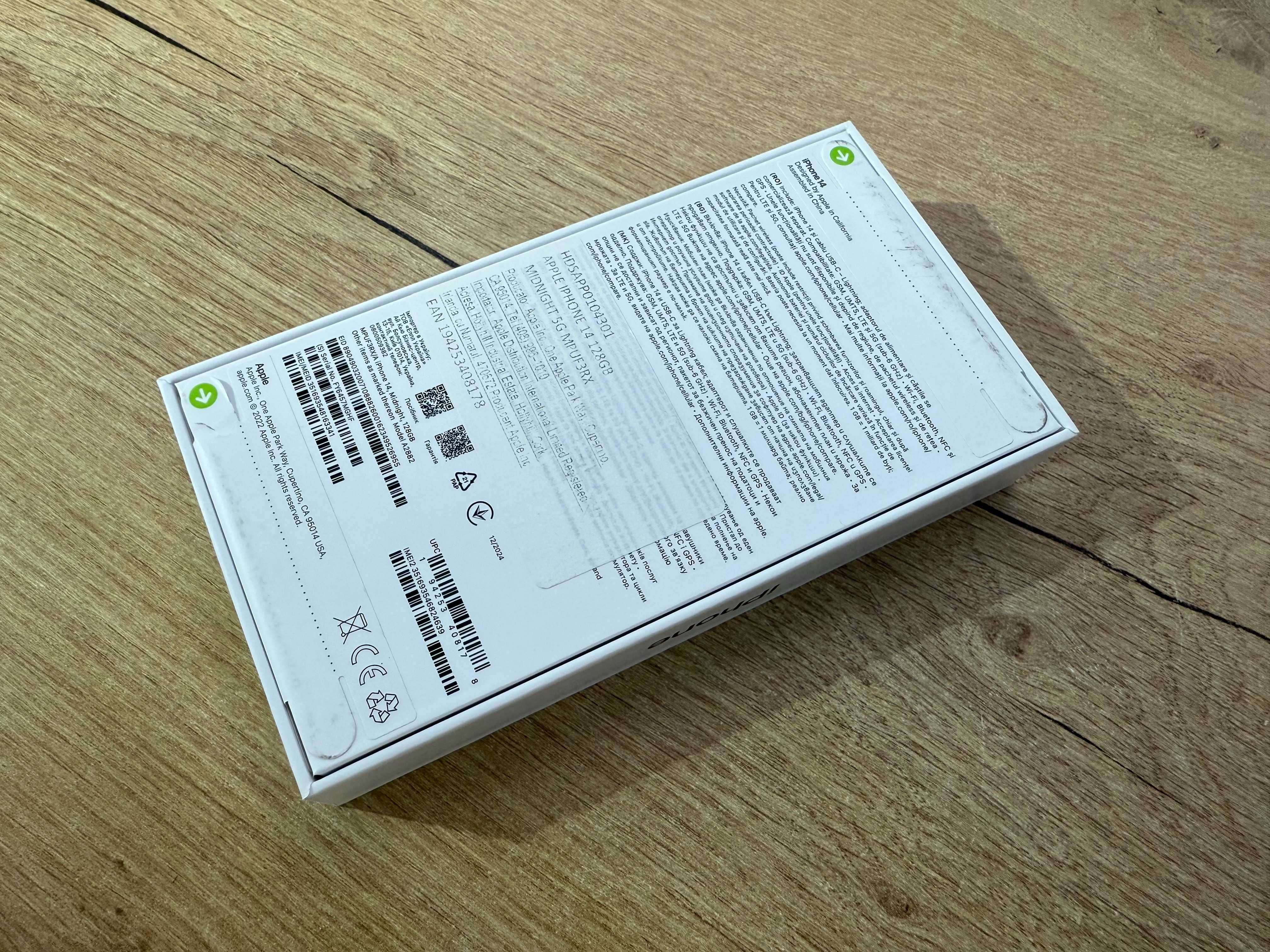 iPhone 14 128Gb 5G | Factura & Garantie | Buy-Back |