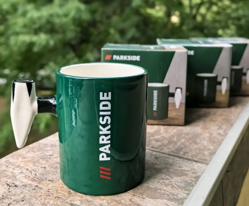 чаша за кафе и чай Парксайд / Parkside