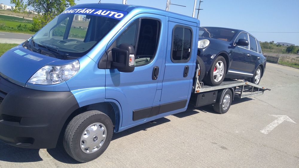 Tractari NON STOP. 6 PER+auto.SERV/MOBIL