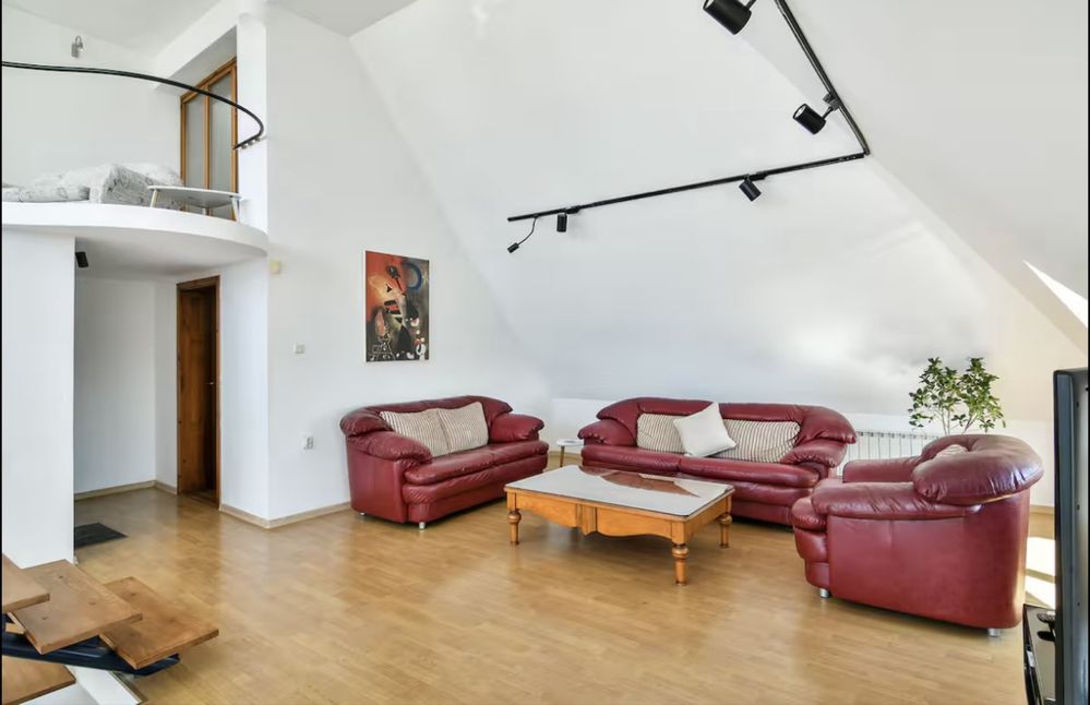Skyline Grand Penthouse Варна Безплатен паркинг  4 Спални