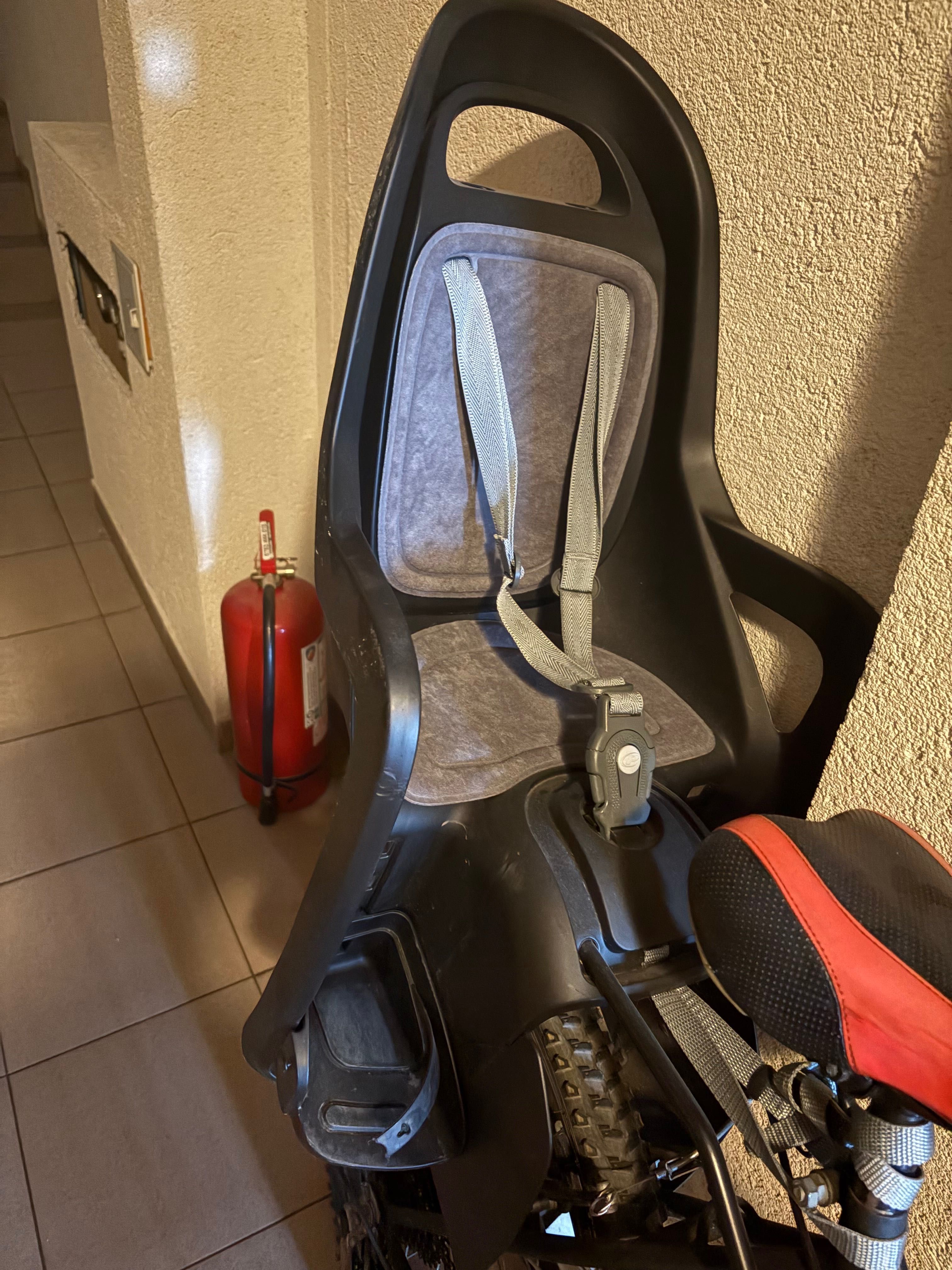 Scaun bicicletă pentru copii