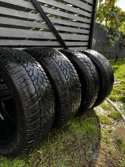 Anvelope iarna 225/55/17 Dunlop Winter Sport 3D 225 55 17 R17