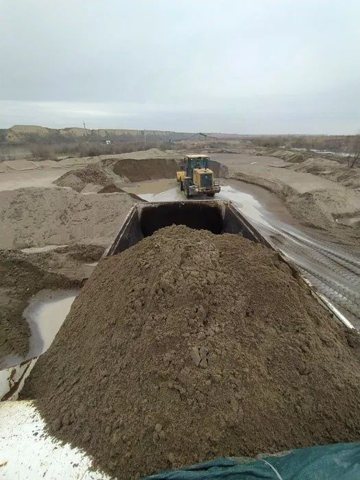 Песок митий чиназ Кум Qurilishingiz uchun Chinozdan sifatli qum