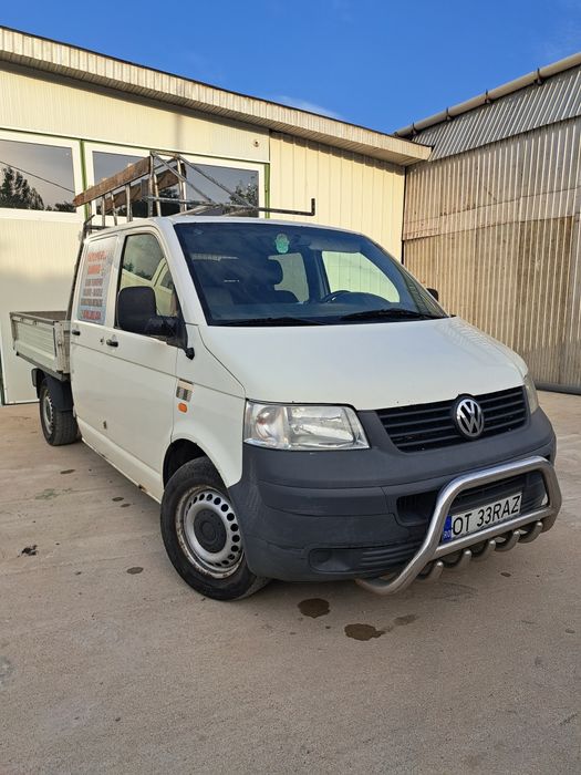 De vânzare vw T5 doka