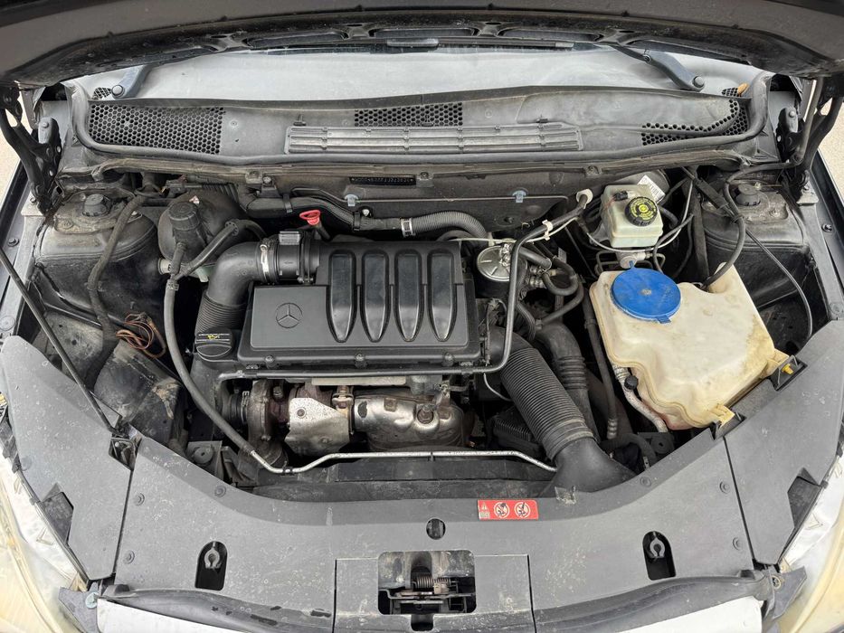 Mercedes-Benz B180 2.0 CDI 2007 г. – На части