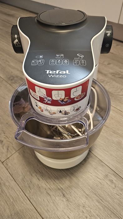 Robot de bucatarie Tefal Wizzo
