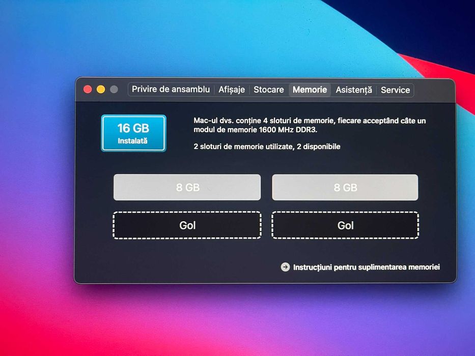 iMac 27 5K Late 2014 SSD i5-4690 R9 M290X 2GB 32GB RAM + 1TB HDD CADOU