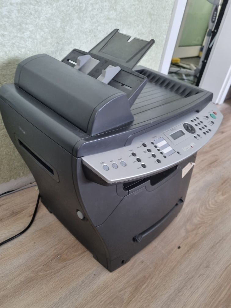 Принтер lexmark X342 n