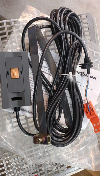 Lichidare Piese Viessmann noi – unități de control, senzori, accesorii