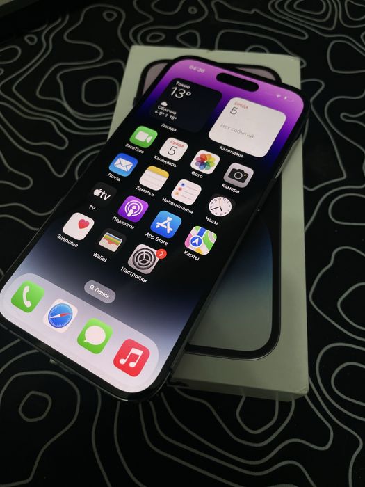 Iphone 14 pro 256гб