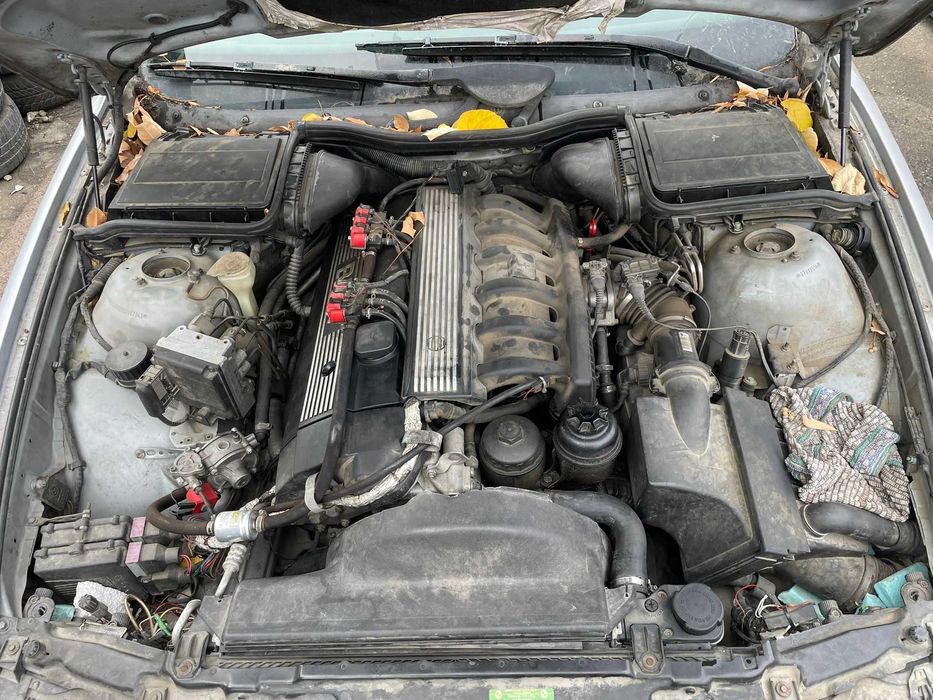 Части за bmw e39 m52b20 148hp / 110kw