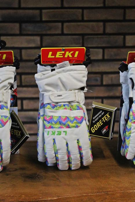 Manusi ski/snowboard Leki