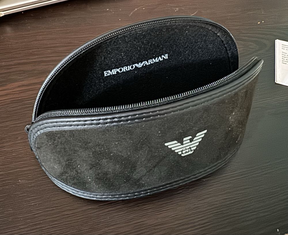 Слънчеви очила Emporio Armani