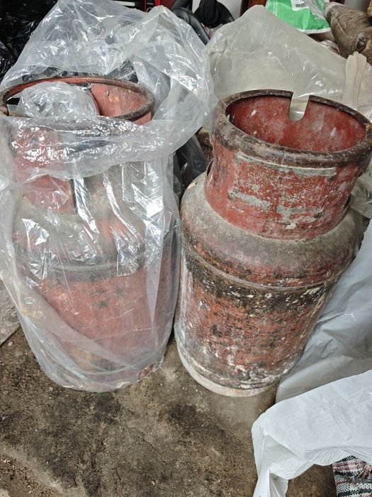 Продам Газ баллон б/у