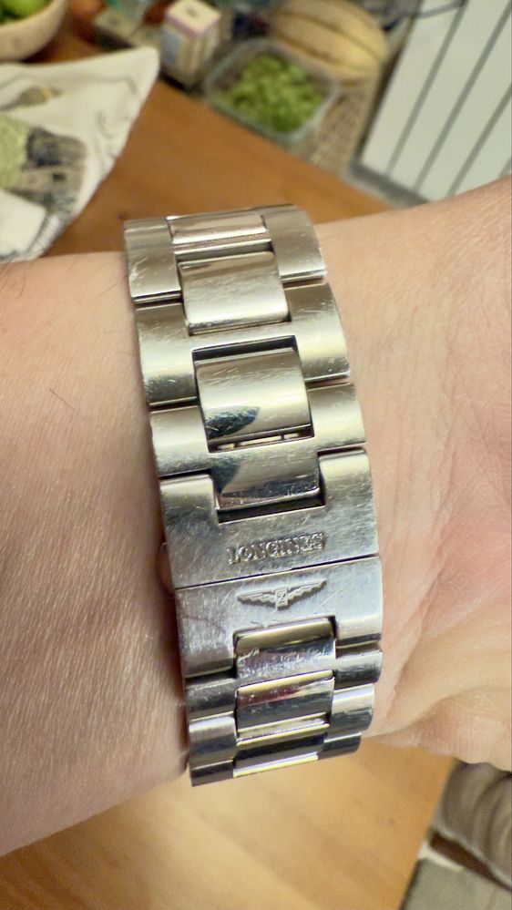Longines Conquest L3.778.4