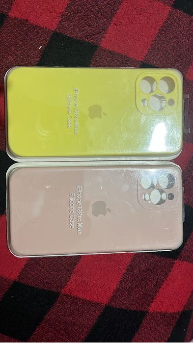 Чехлы айфон 12 про макс, 13 про макс