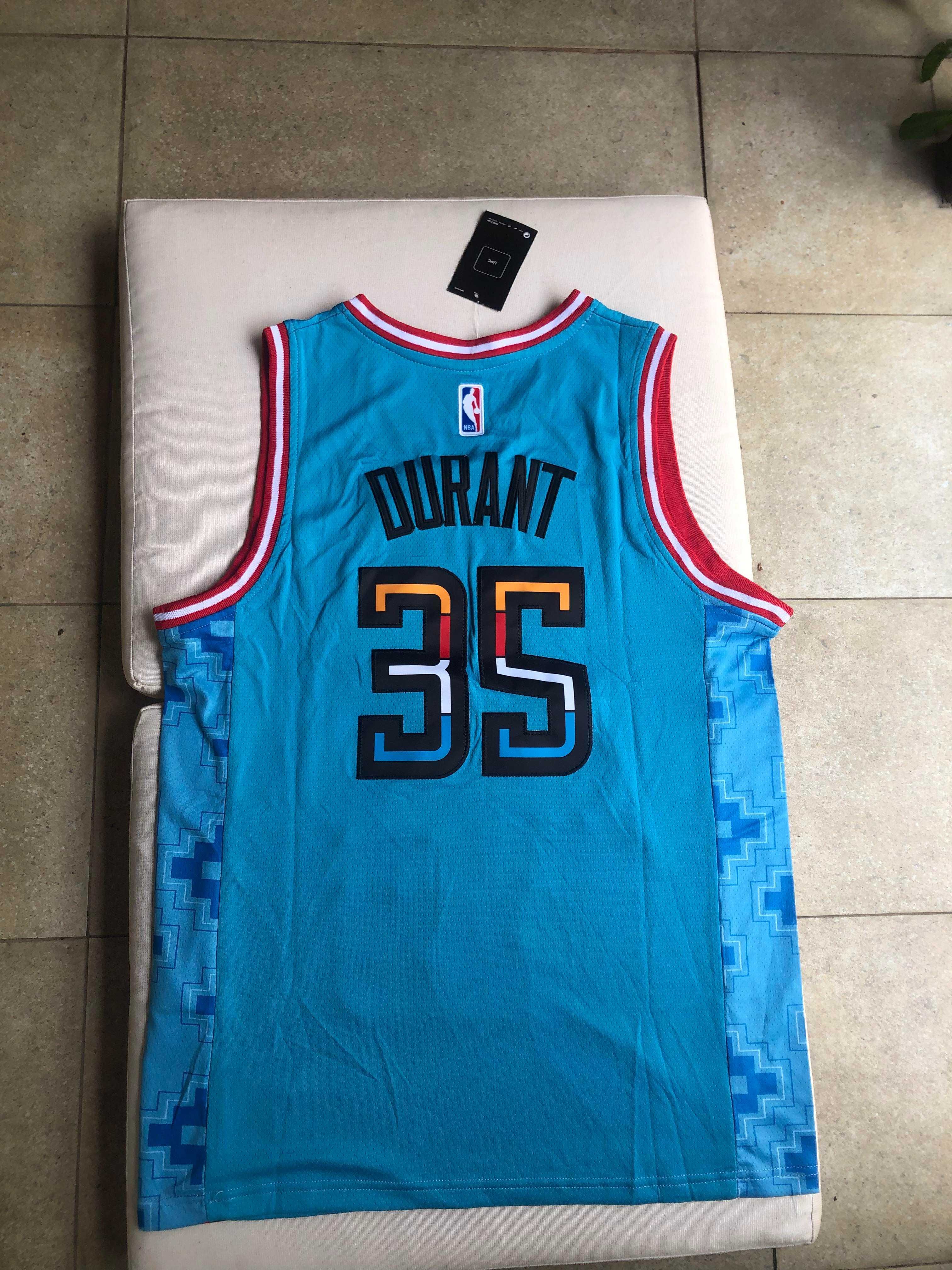 Maieu/Jersey Phoenix Suns Kevin Durant