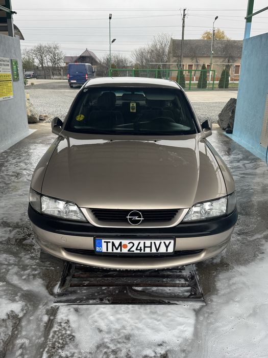 Vând opel vectra b 1.6 16v