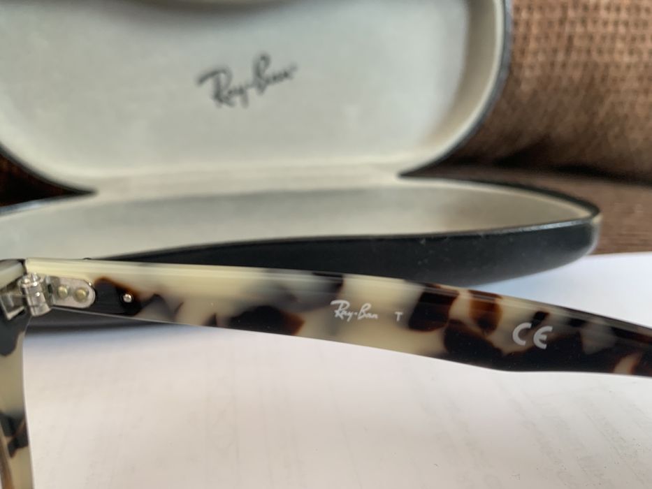 Rame Ochelari Ray Ban Noi /originale / Dama