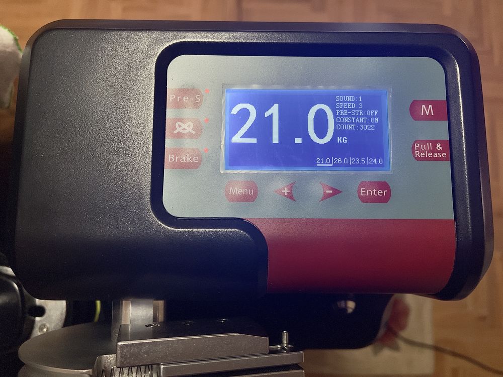Машина за наплитане Pro’s Pro MT-300