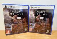 Чисто нова игра Assassin's creed Mirage за PS5