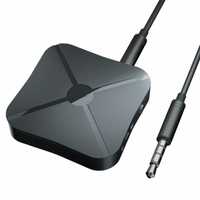 Audio Receiver Bluetooth cu Baterie integrată 2in1 Transmiter și recep
