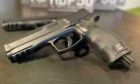Pistol Airsoft HDP.50 PutereMaxima 28J LEGAL AutoAparare BileCauciuc