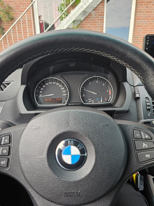 Vand bmw x3 2007 2.0 diesel