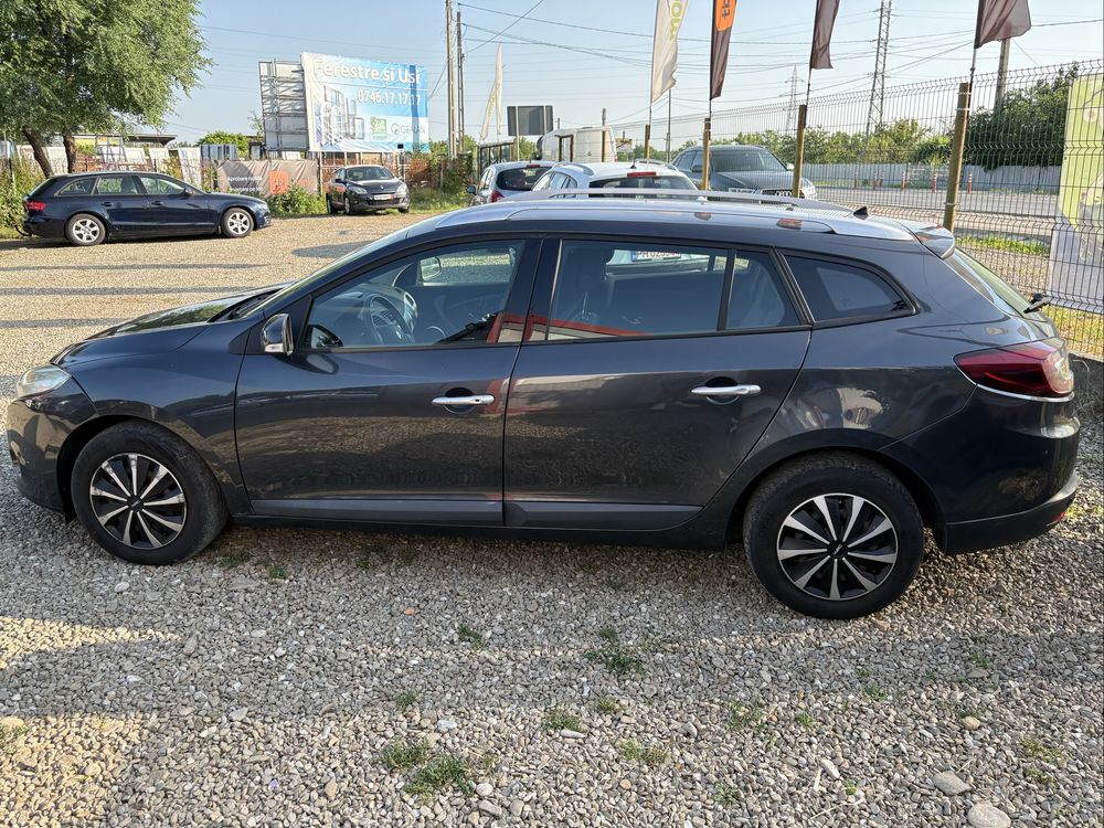 Renault Megane 3 posibilitate Rate/Finantare