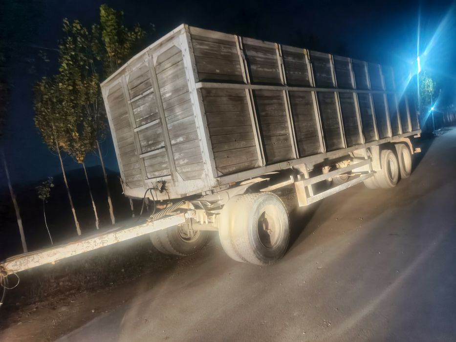 Kamaz perasep sotiladi Titanik 9.5 metir