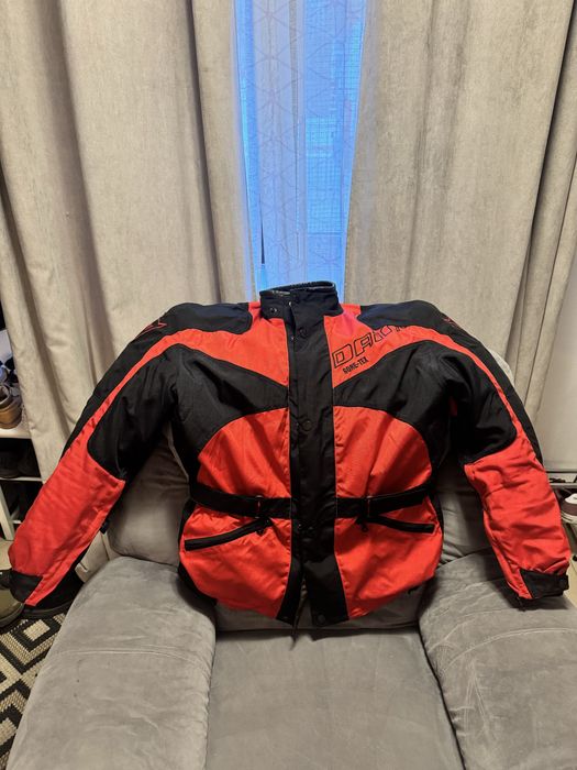 Geaca moto Dainese toamna-iarna