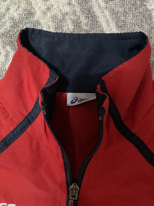Олимпийка Asics оригинал