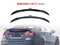 Spoiler eleron lunetă portbagaj pentru Mercedes AMG A W177