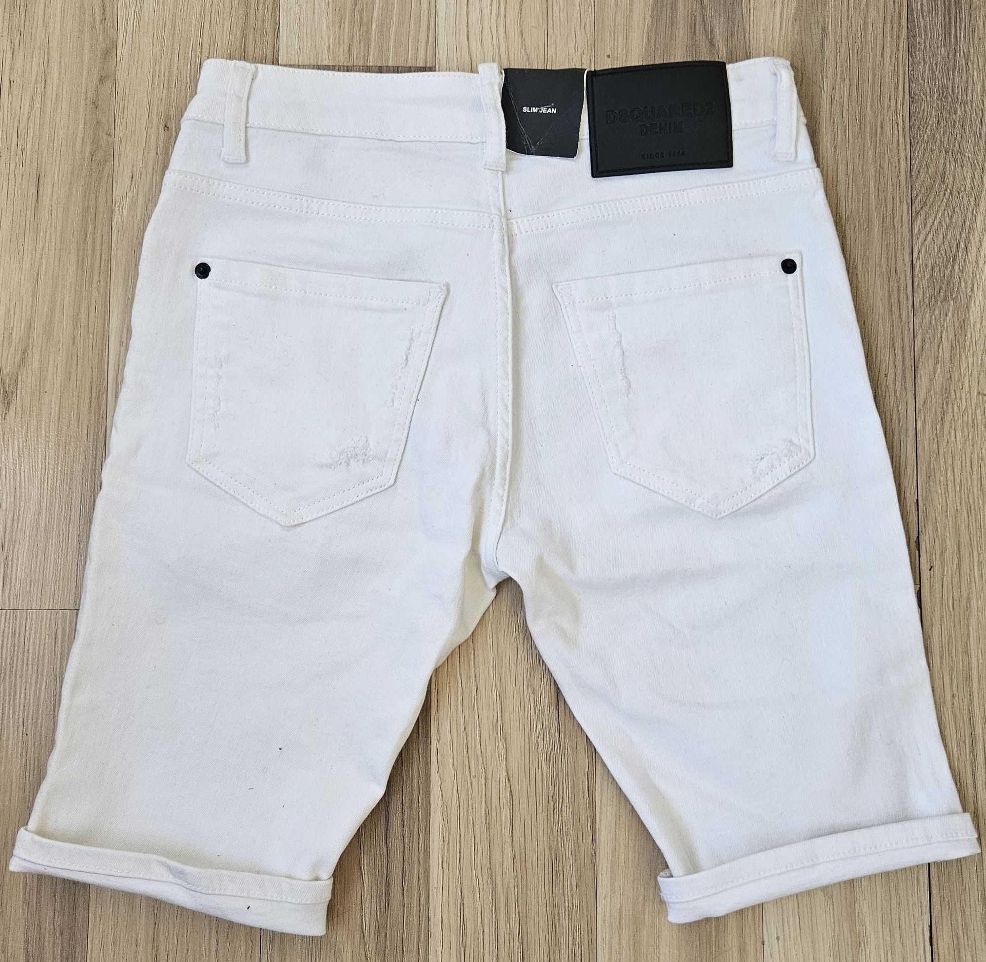 Мъжки къси панталони Dsquared2 - 30