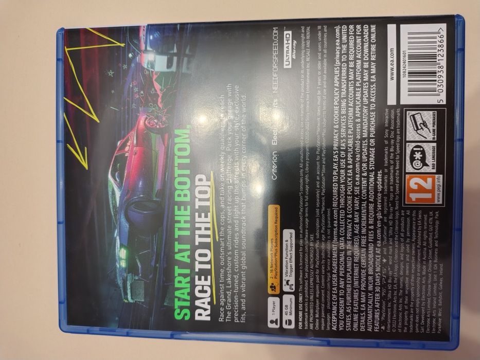 Need for Speed Unbound (PS5)