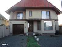 Vila P+M in Santana, teren 1.512 mp, suprafata construita 280 mp