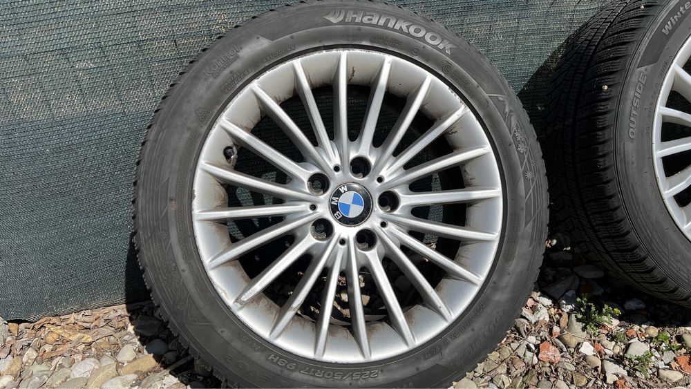 Jante originale BMW 17 inch Multi Spoke 414