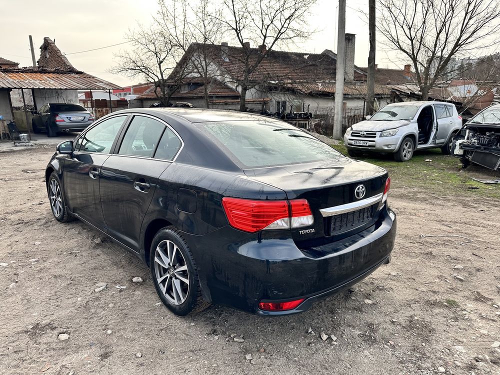 НА ЧАСТИ Toyota Avensis T27 Facelift 2013г. 2.0D-4D 124к.с