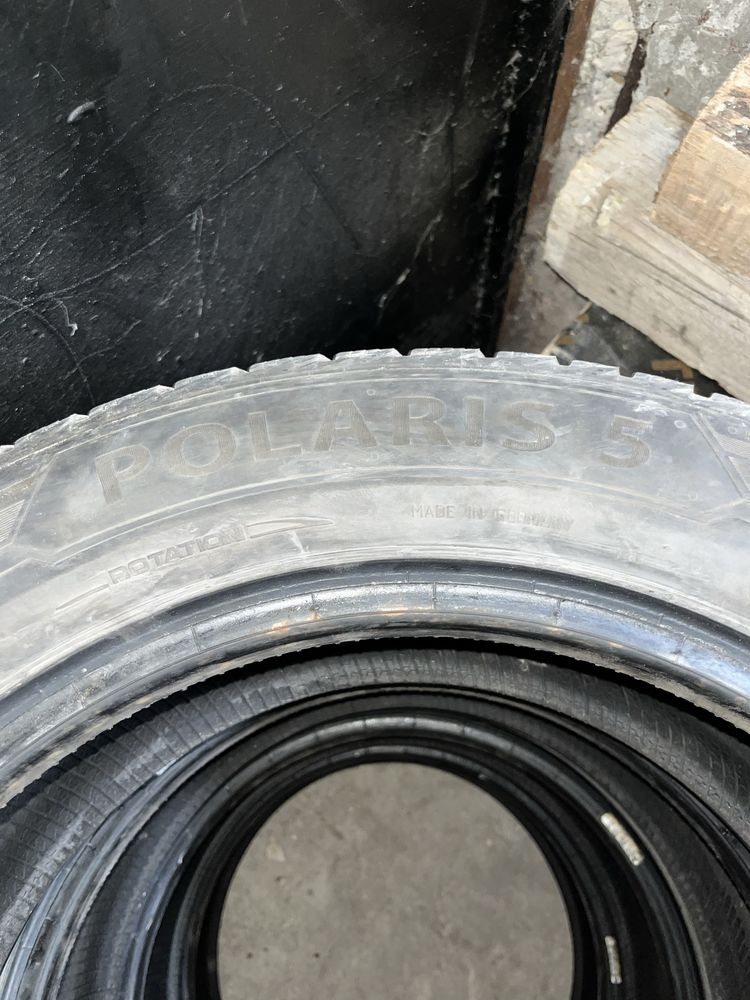 Зимни гуми Barum Polaris 5 205/55/16