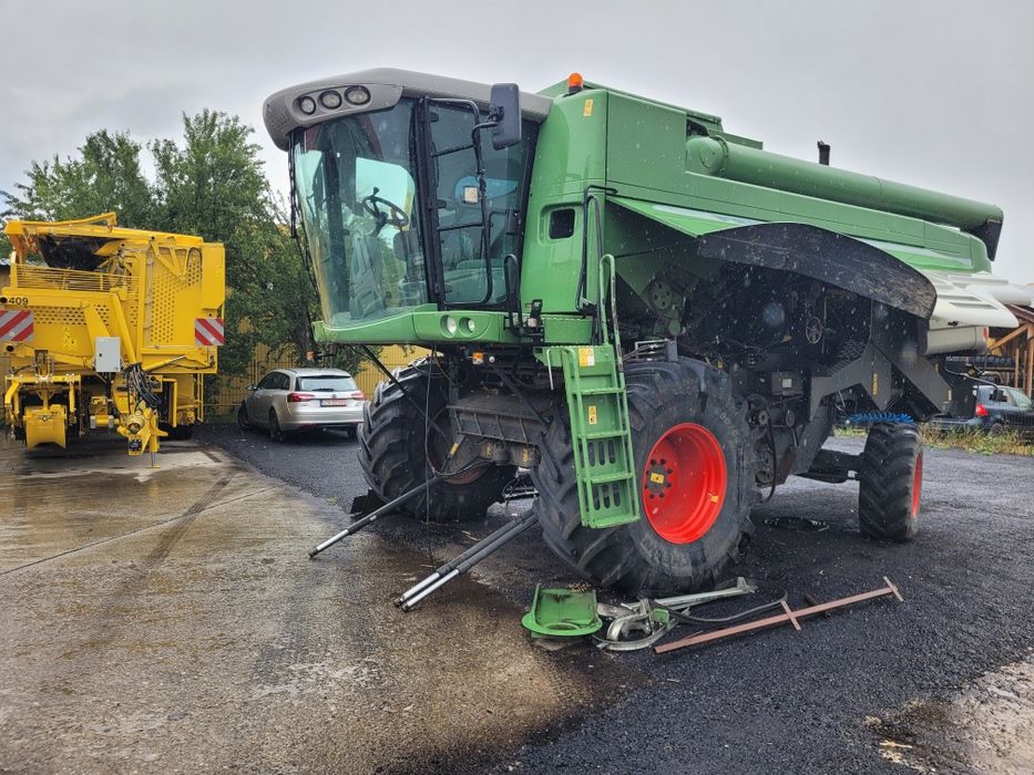 Combina Fendt 6300 C