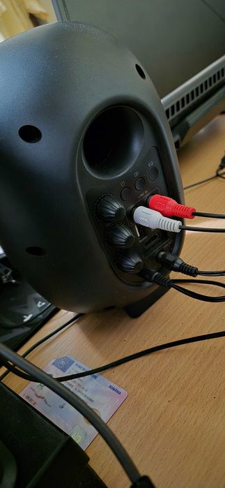 Boxe active majority 80W